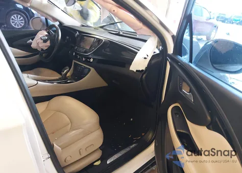 2016 Buick Envision Premium I из США, поврежденный, VIN LRBFXESX5GD234858